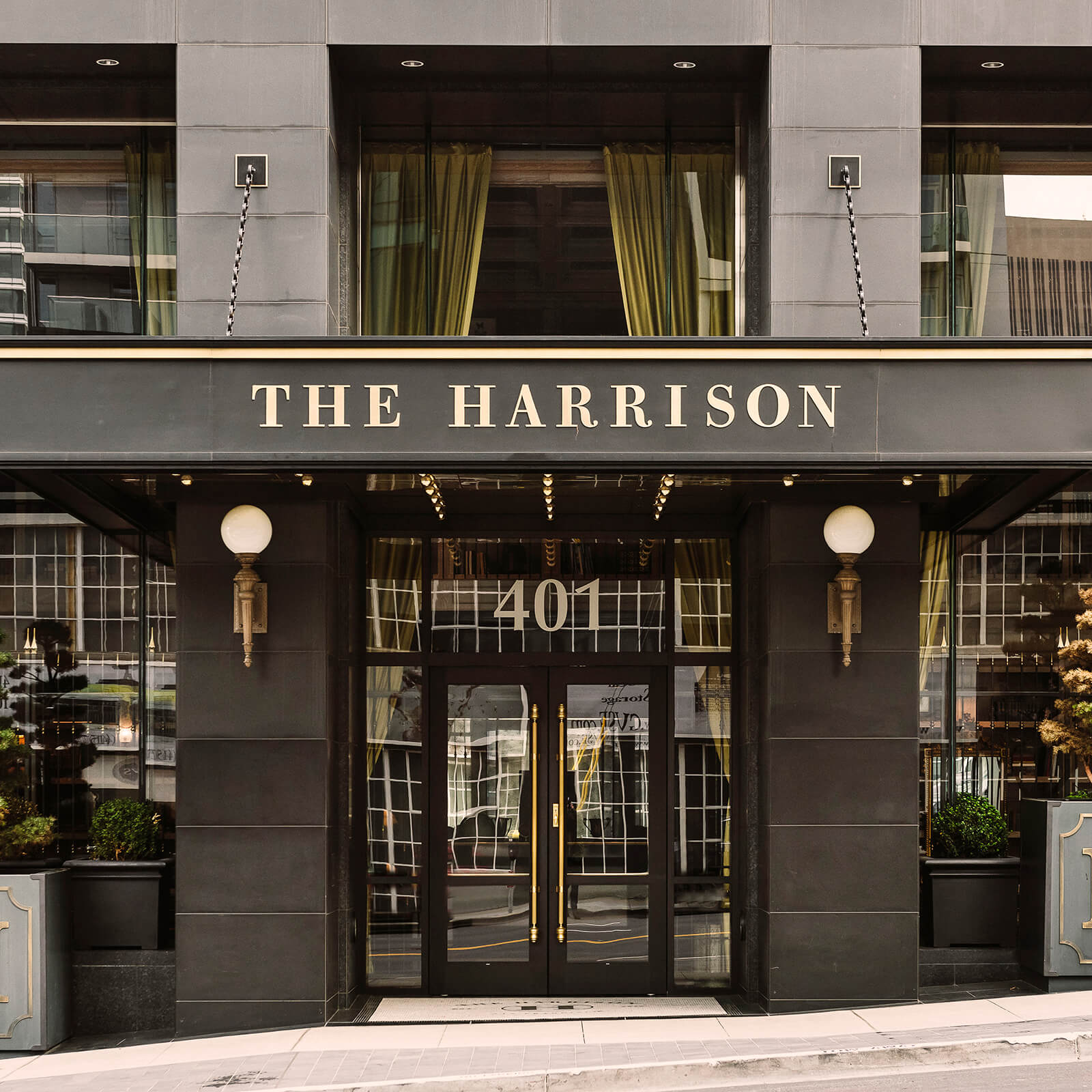 The Harrison · The Harrison Render 1