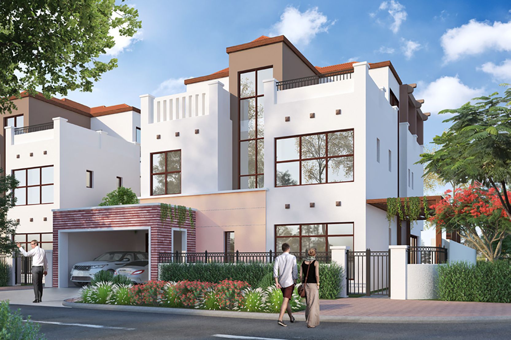 Paradise Hills by Gulf Land · Gulf Land Property Render 10