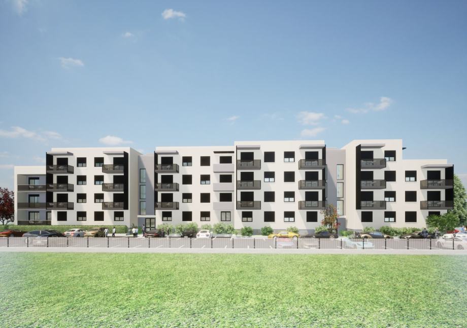 Projekt Family Dream Botinec · StanArka Render 8