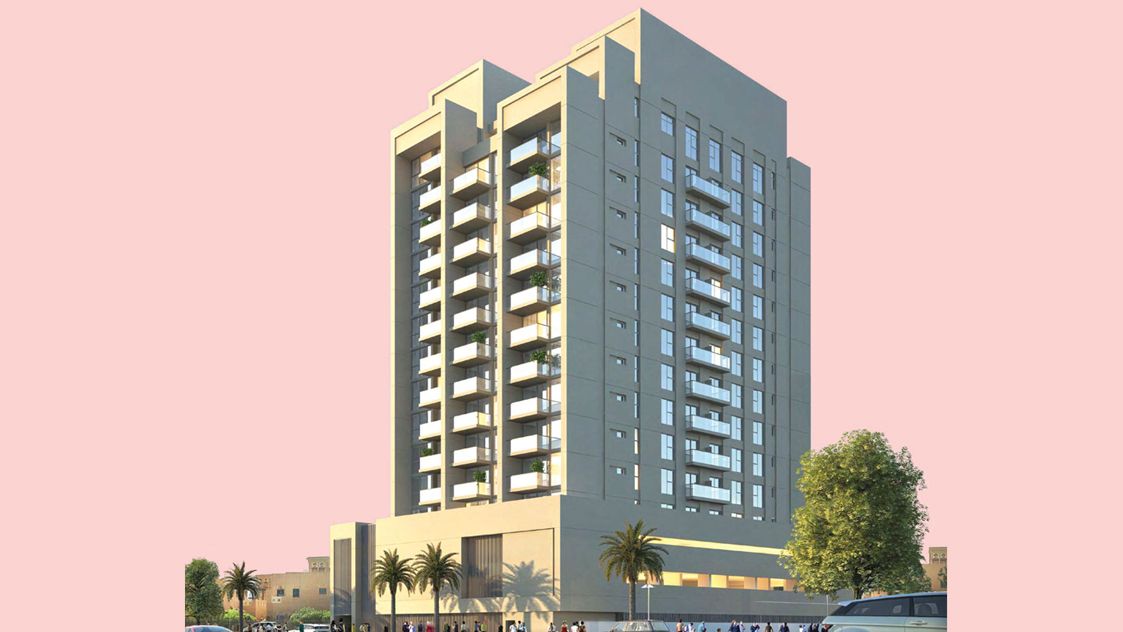 East 40 by Town X · Town X Render 5