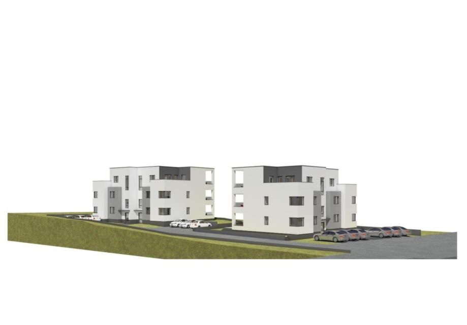 Stambeni projekt Sesvete · Mativing projekt Render 6
