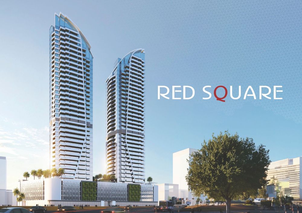 Red Square · Tiger Properties Render 1