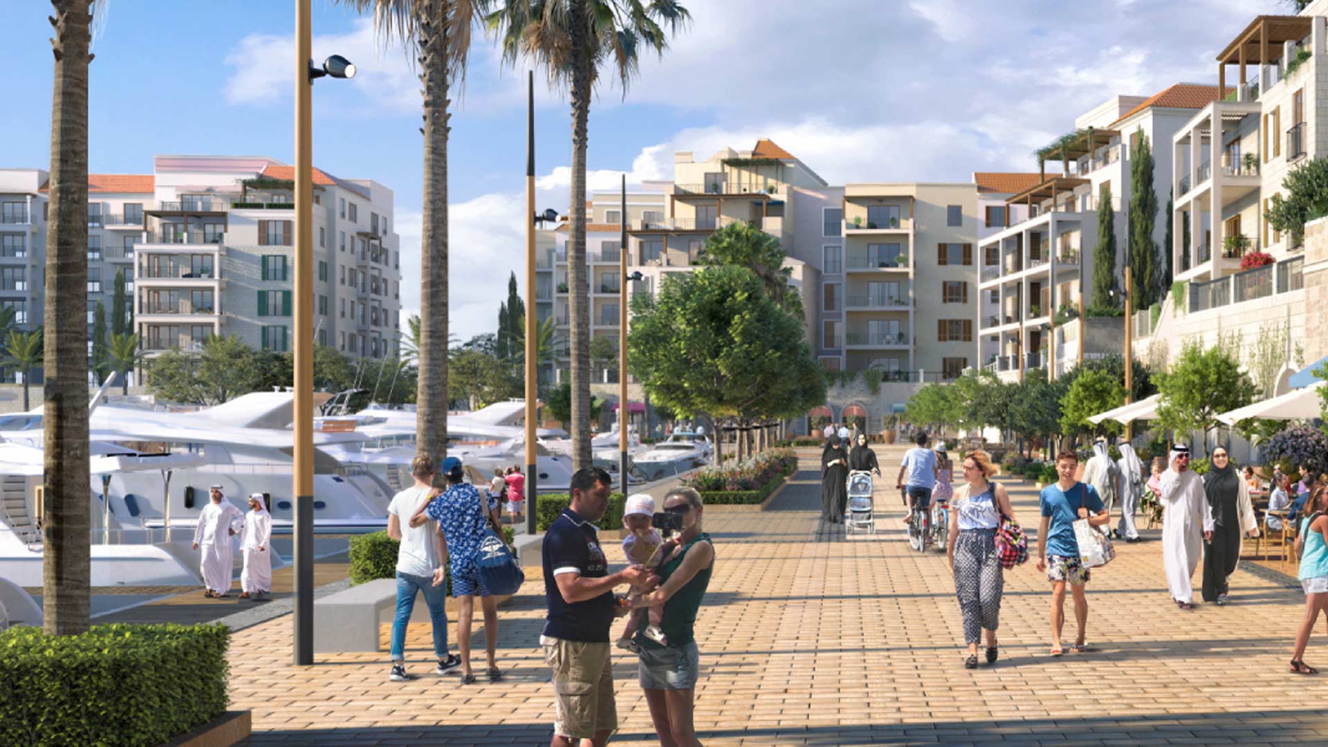 La Rive 4 · Meraas Render 3