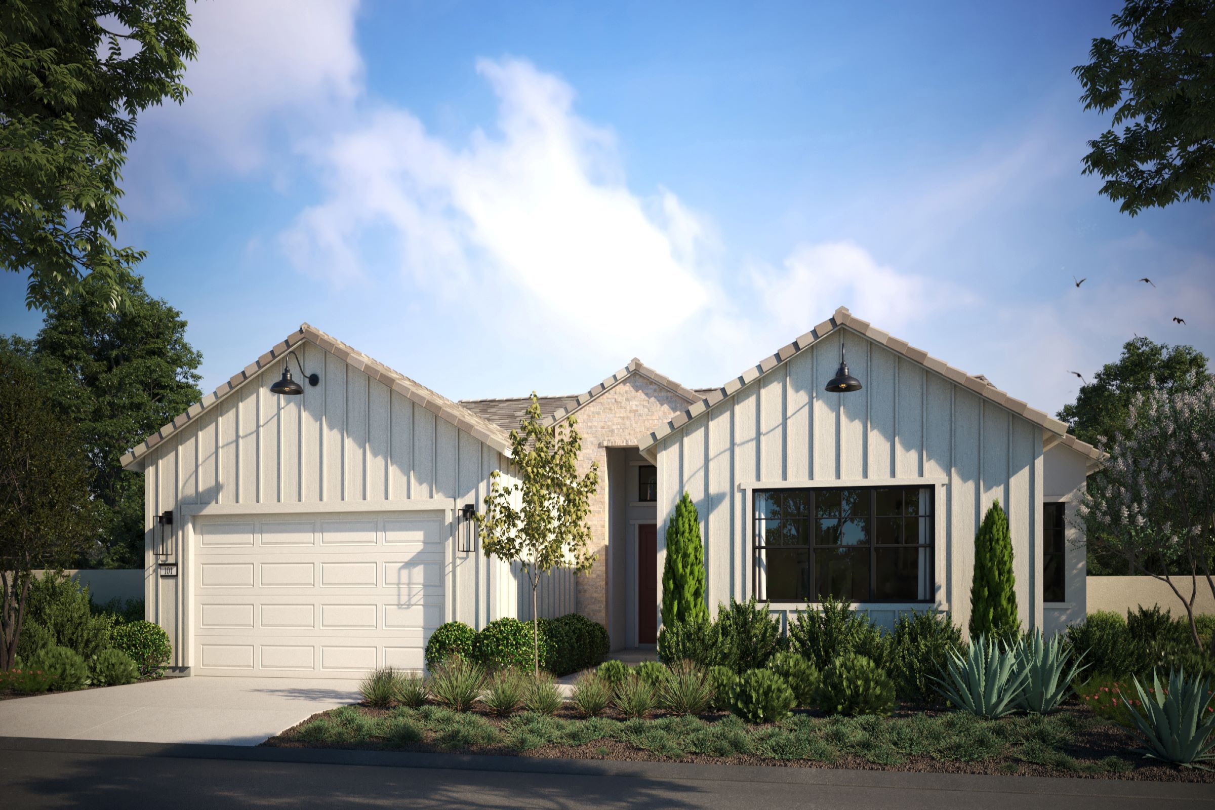 Whitehawk, Granite Bay · Anthem Render 12