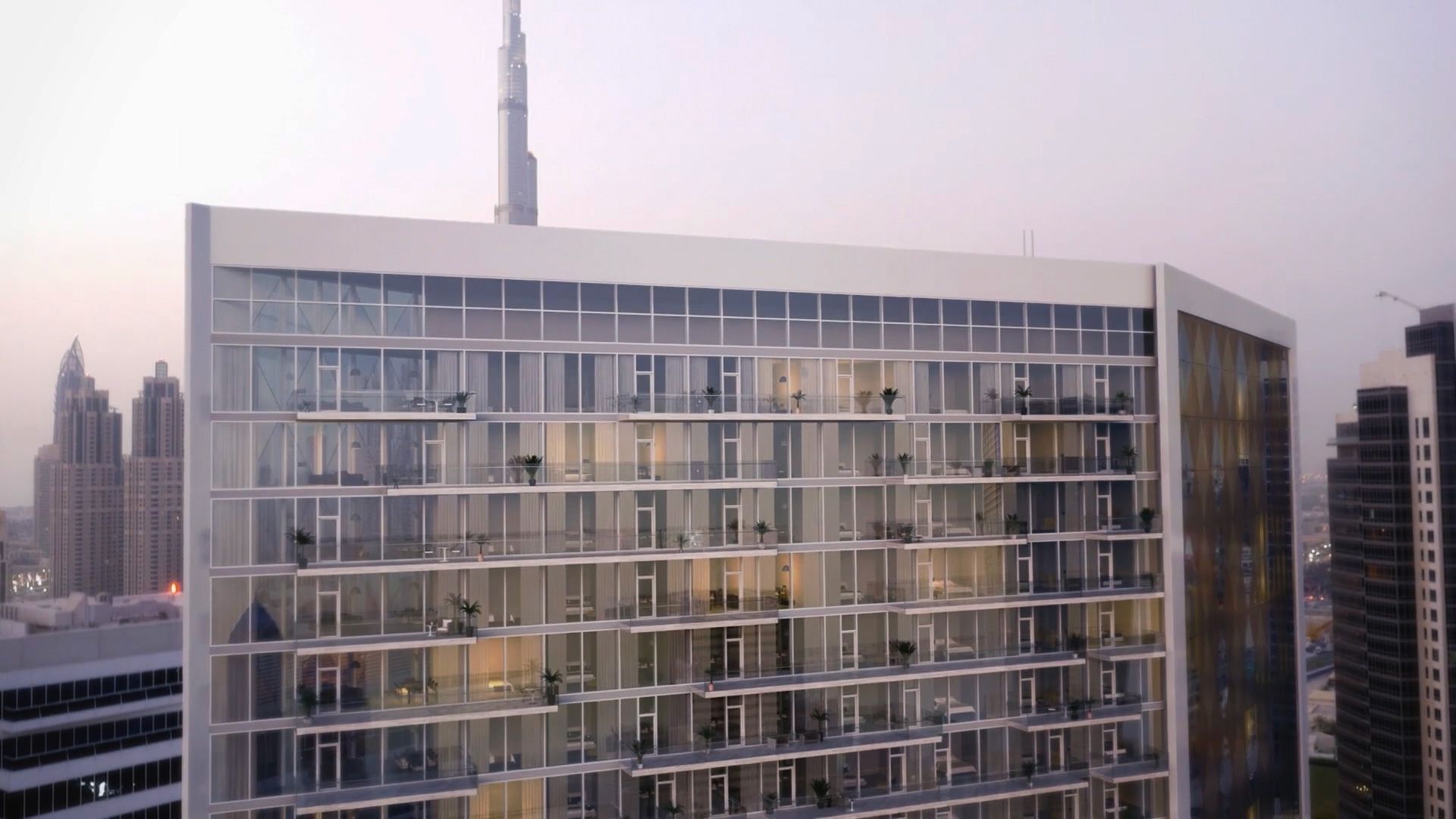 Marquise Square · Seven Tides International Render 4