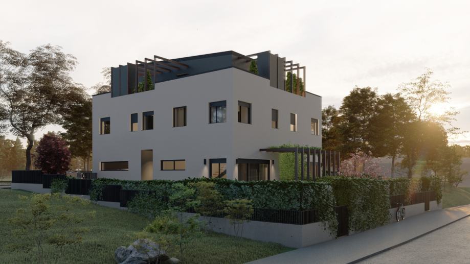 Projekt Samobor · BLOK G3 Render 5