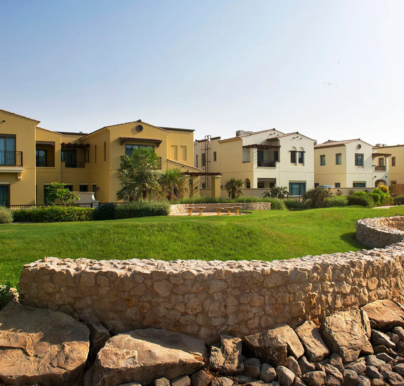 Mushrif Village by Select Group · Select Group Render 9