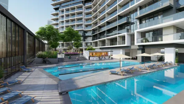 The Paragon · IGO (Invest Group Overseas) Render 6