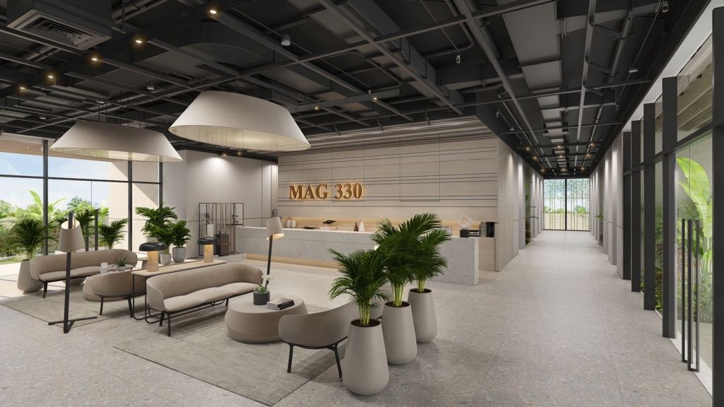 Mag 330 · MAG Lifestyle Development Render 5