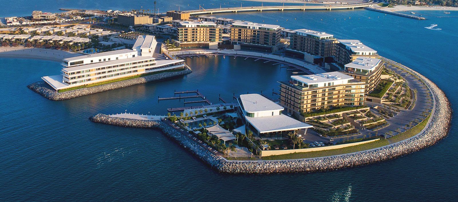 BVLGARI Marina Lofts, Meraas · Meraas Render 5
