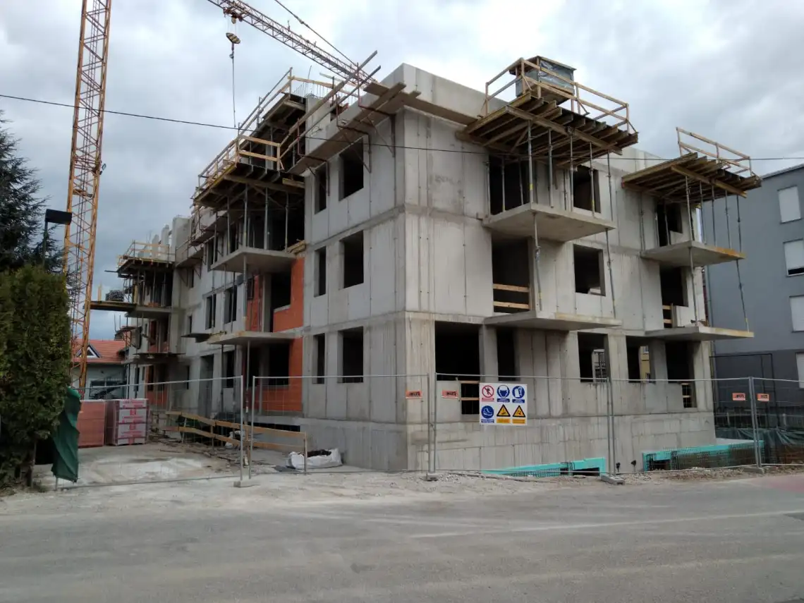 Dugave stanovi, Havidićeva ulica · Profectus Zapad d.o.o. Render 8