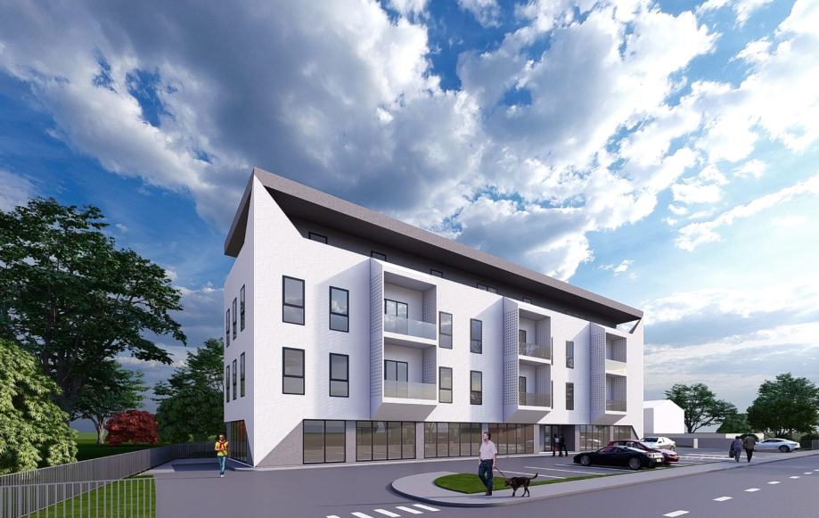 West Side Residence · West side residence Render 3