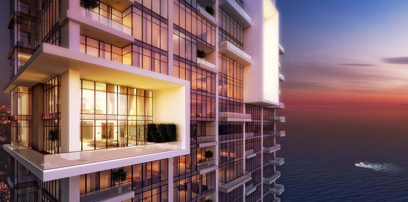 Anwa By Omniyat, Dubai · Omniyat Render 4