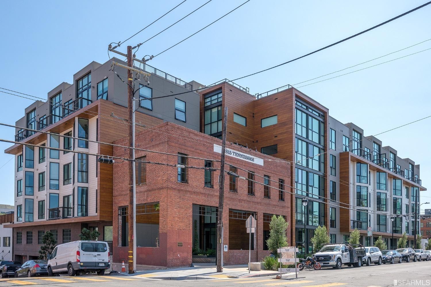 815 Tennessee Street, Unit 504 · Compass Render 1