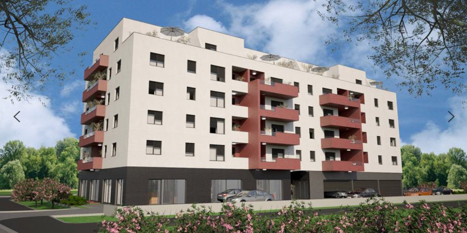 Projekt Gajnice - Huzjanova · Modul više Render 2