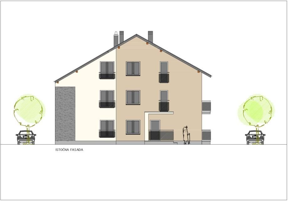 Projekt Vrbovec, Zagrebačka županija · MMM company Render 1