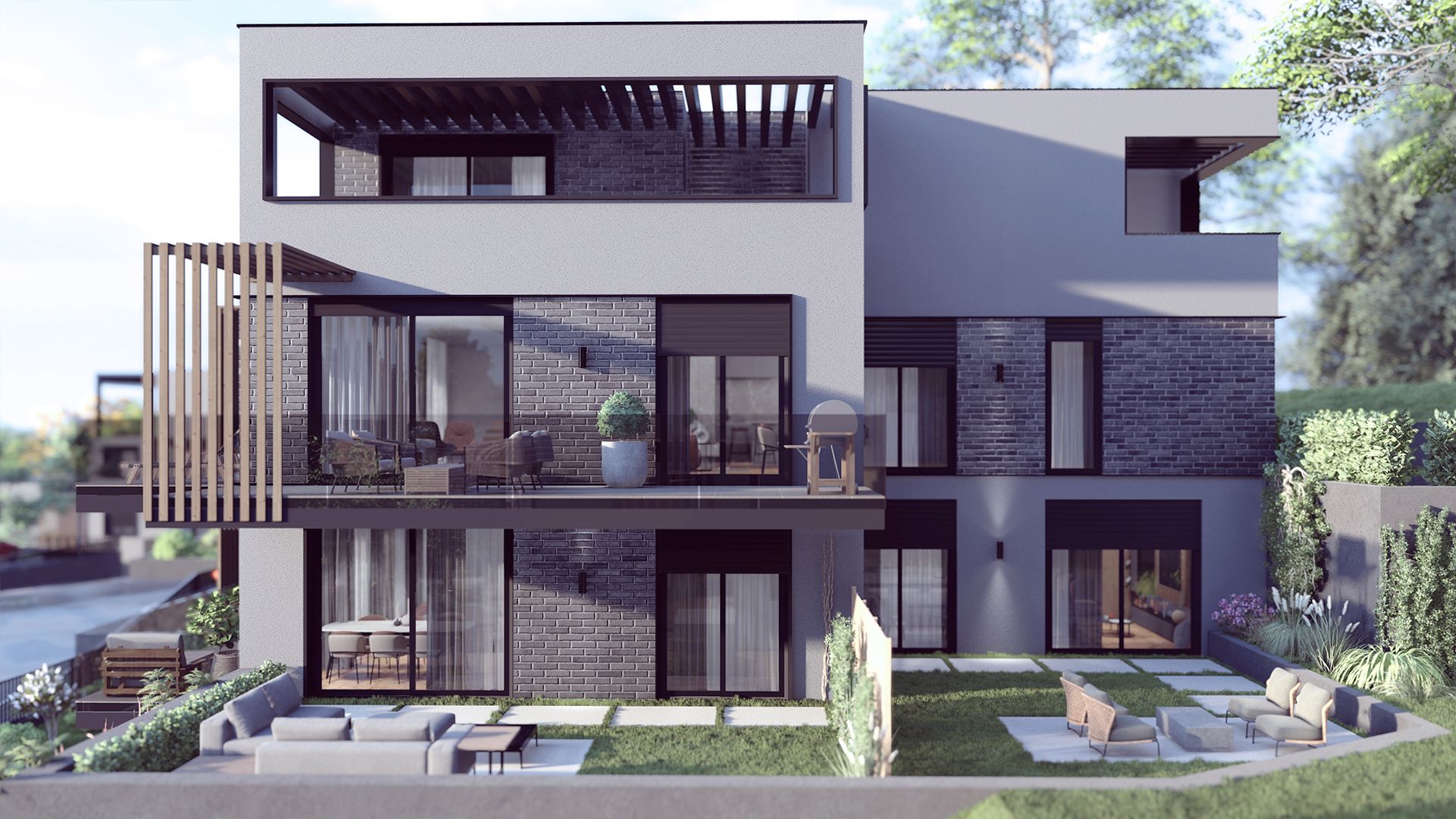 Silver Hill, Srebrnjak · Silver Hill Render 5