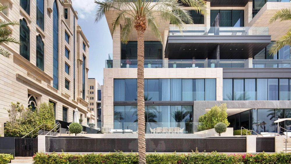 Palme Couture · Innovate living Render 1