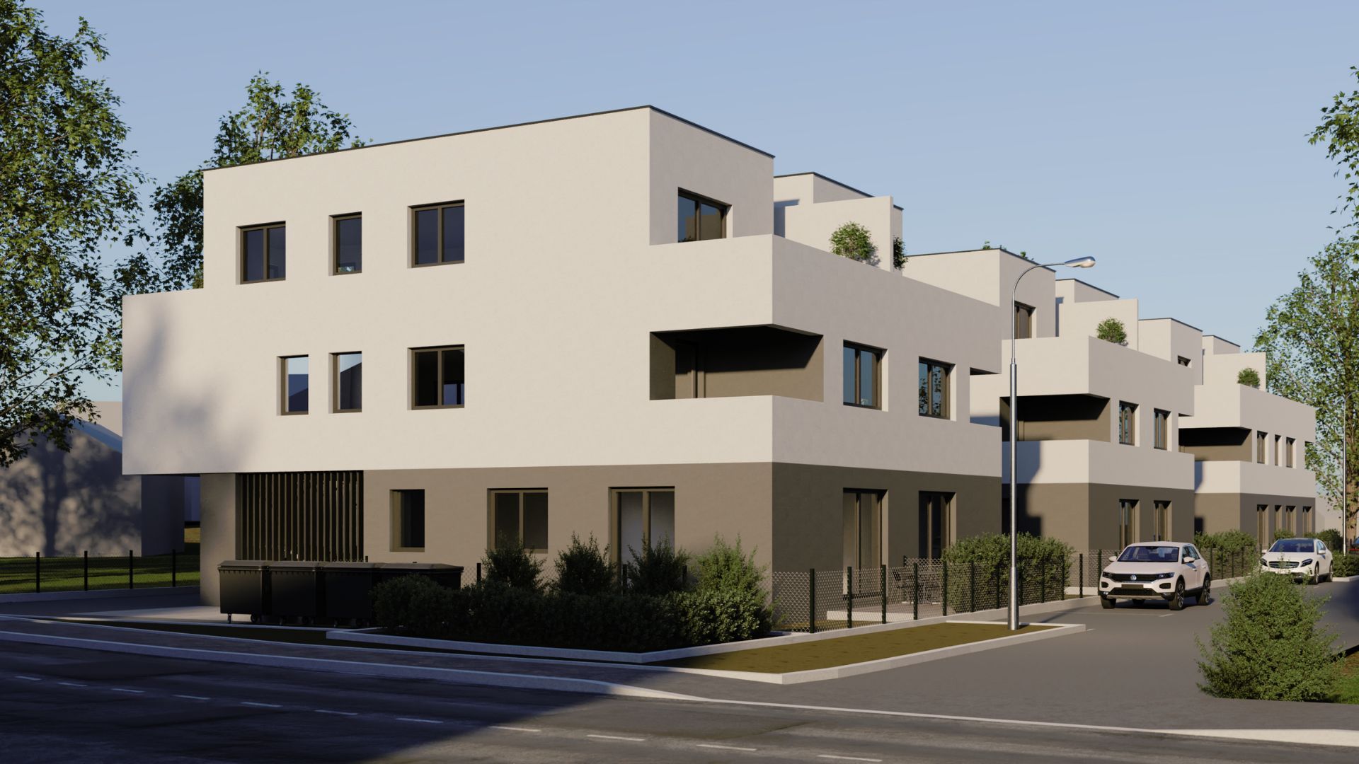 KSO: Projekt Brezovička · KSO Gradnja d.o.o. Render 3