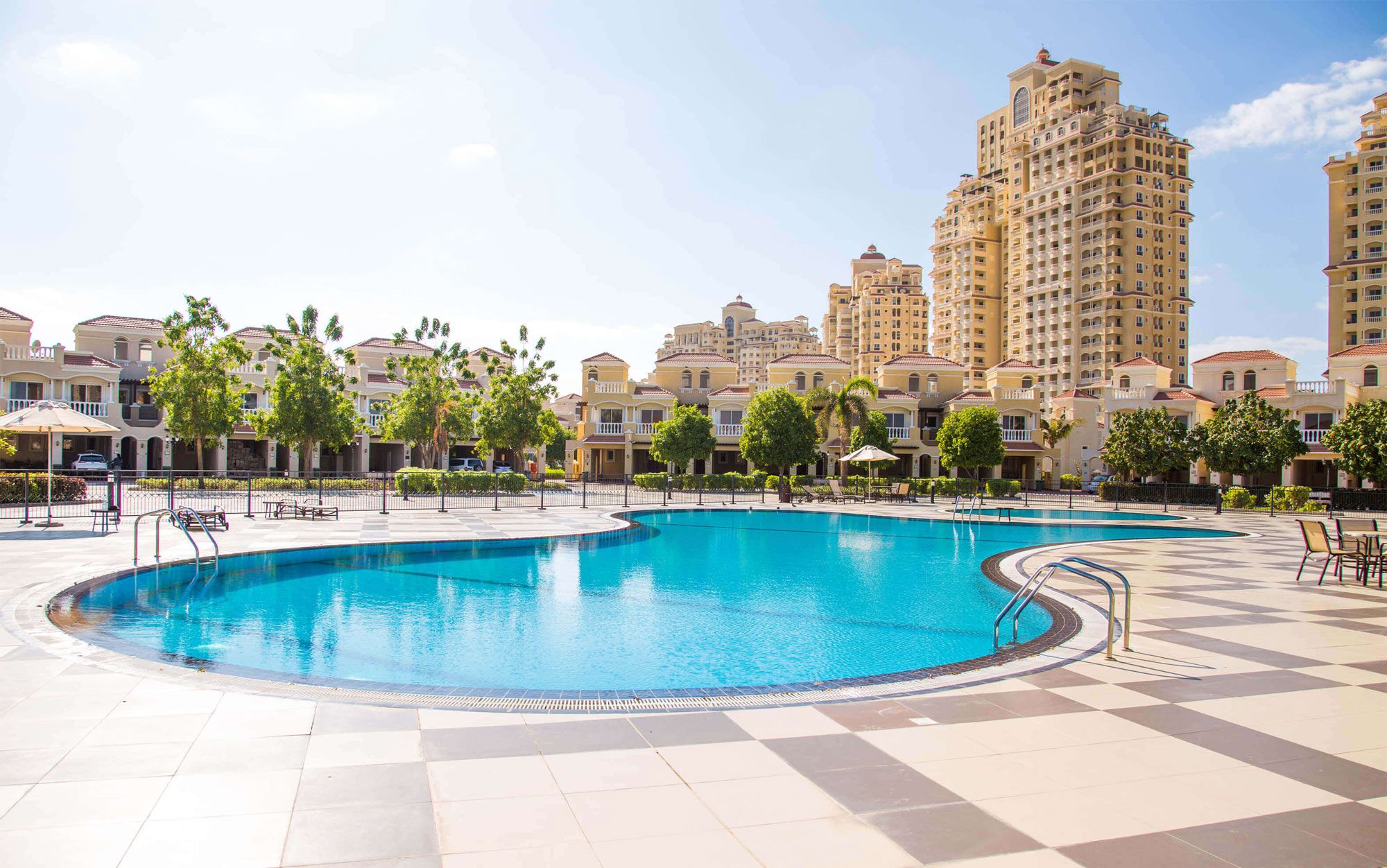 Royal Breeze Residences · ALHAMRA Render 2