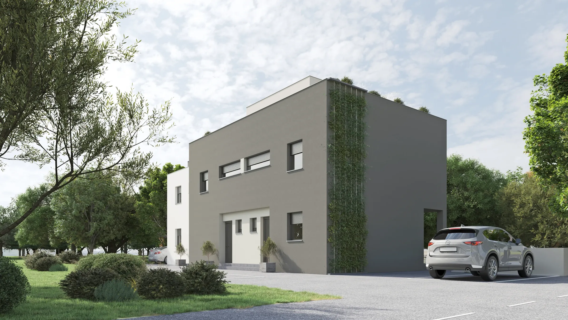 Projekt BILOSIX · MTD Nova d.o.o. Render 3