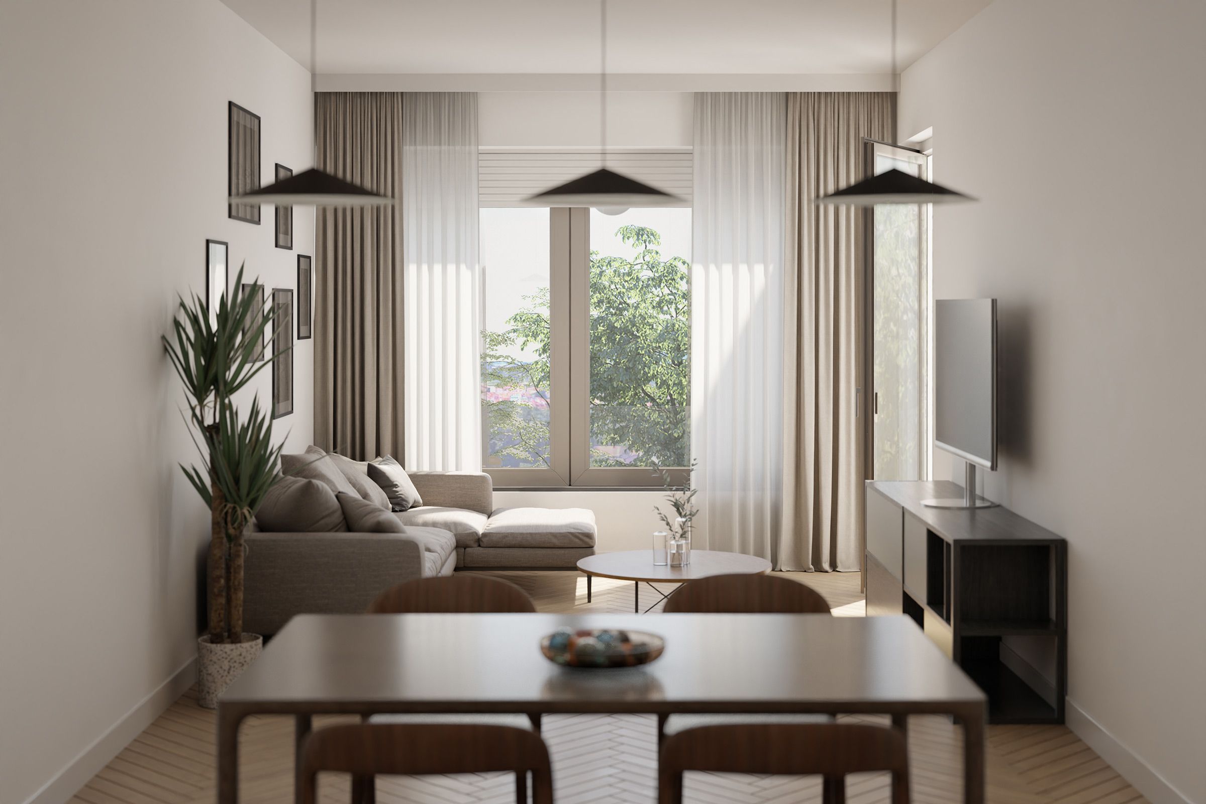 Svetice Residence · Svetice Residence  Render 10