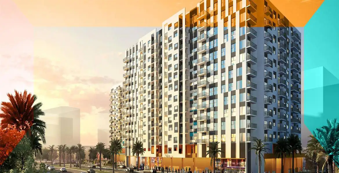 The Nook, Wasl Gate · Wasl Gate Render 7