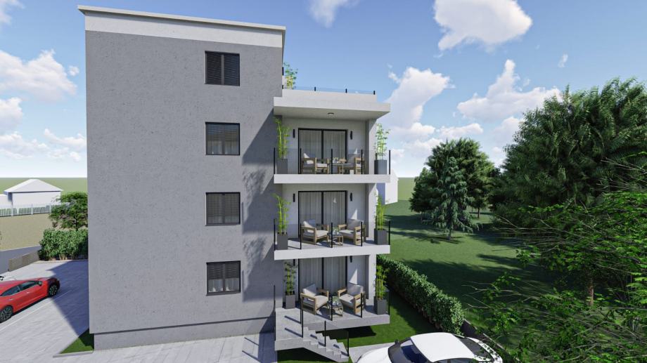 Projekt Trnava · Vrljika Nekretnine Render 3