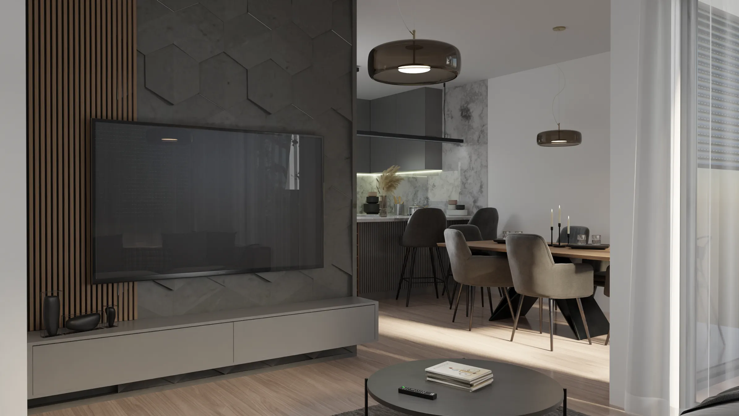 Projekt BILOSIX · MTD Nova d.o.o. Render 8