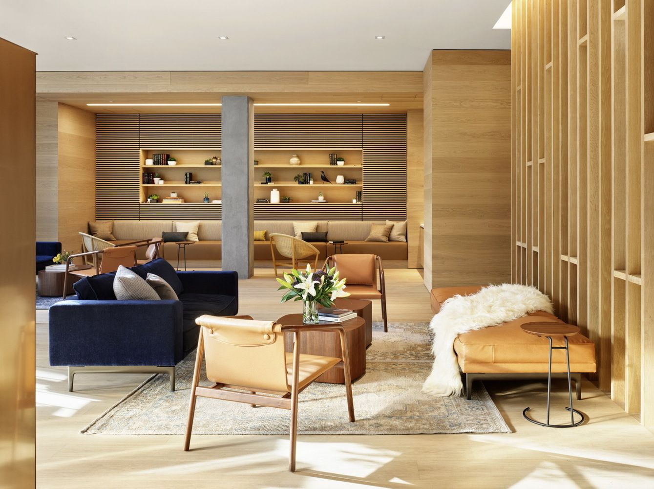 The Austin · Compass Render 8