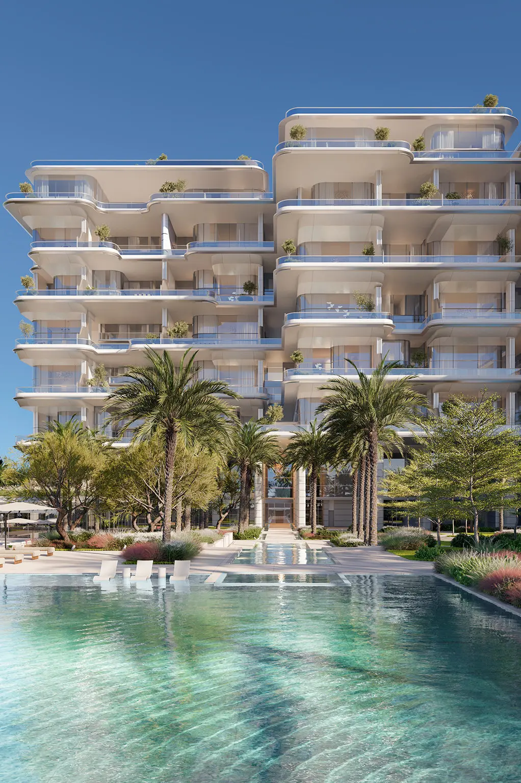 Orla by Omniyat, Dubai · Omniyat Render 7