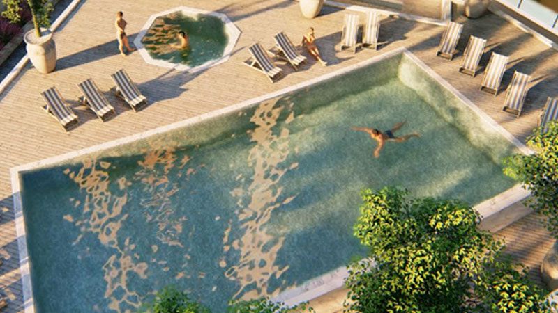 Nobles Tower · Tiger Properties Render 4