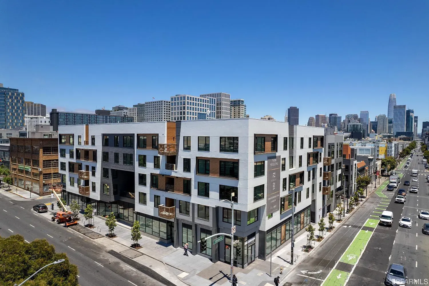 1288 Howard · 1288 Howard Render 1