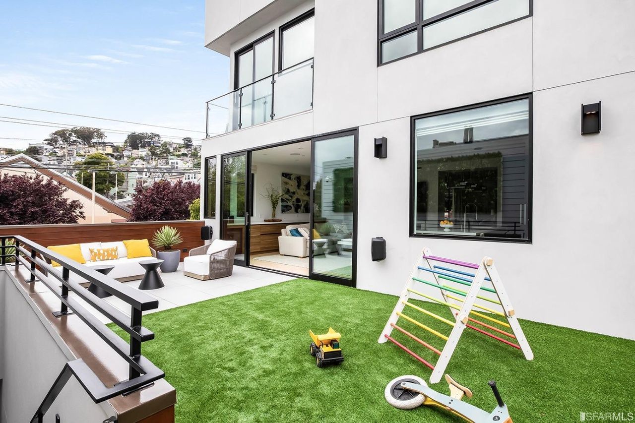 Noe Valley compound · undefined Render 6