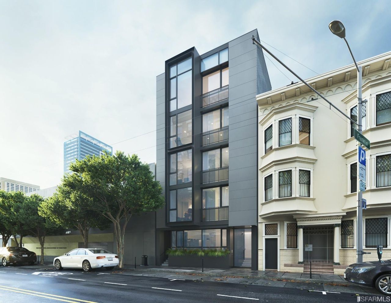 311 Grove · Vulcca (Agency) Render 1