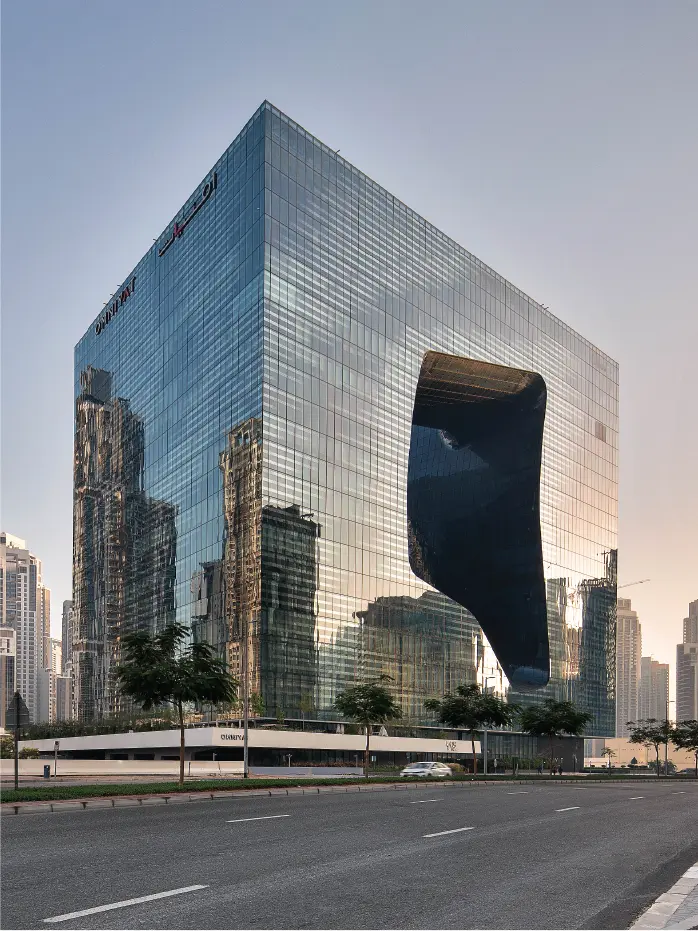 The Opus Residence by OMNIYAT · Omniyat Render 2