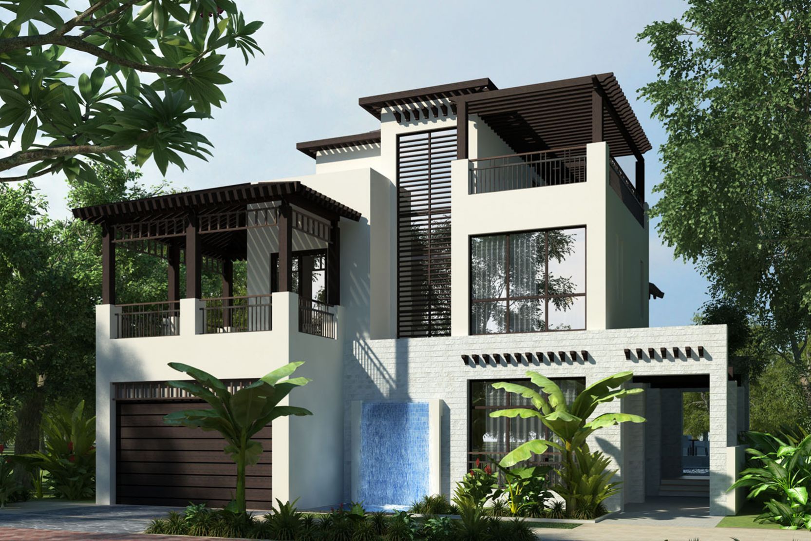 Paradise Hills by Gulf Land · Gulf Land Property Render 7