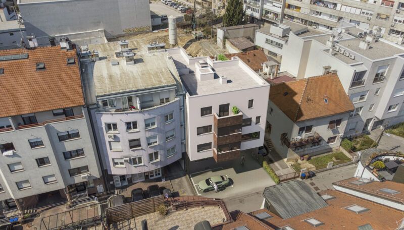 Projekt Garićgradska · Kajzer dom Render 4