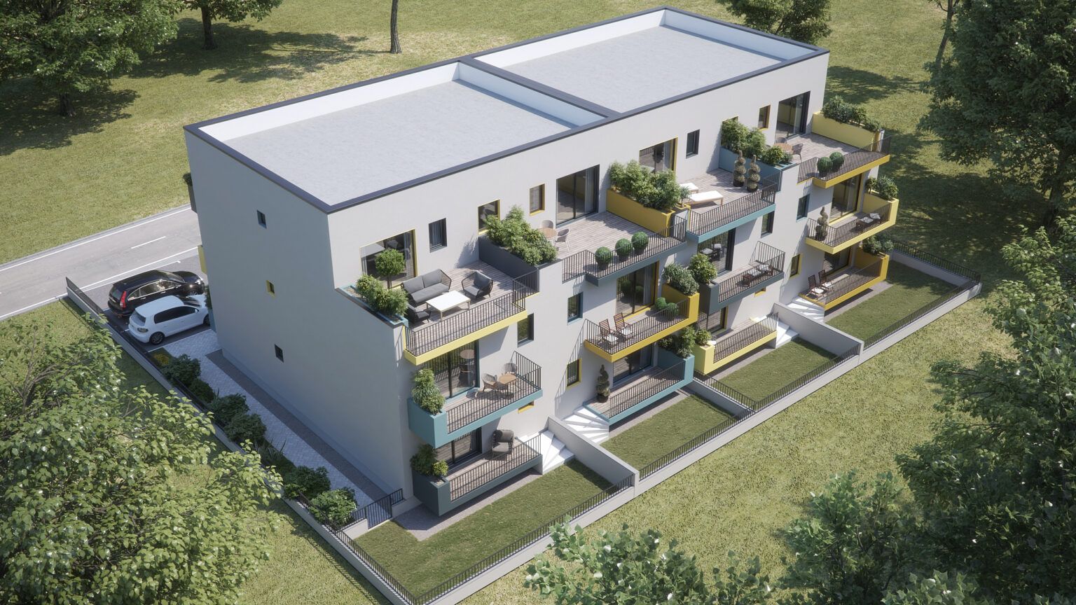 Projekt Pijavišće · Smart Nekretnine Render 3