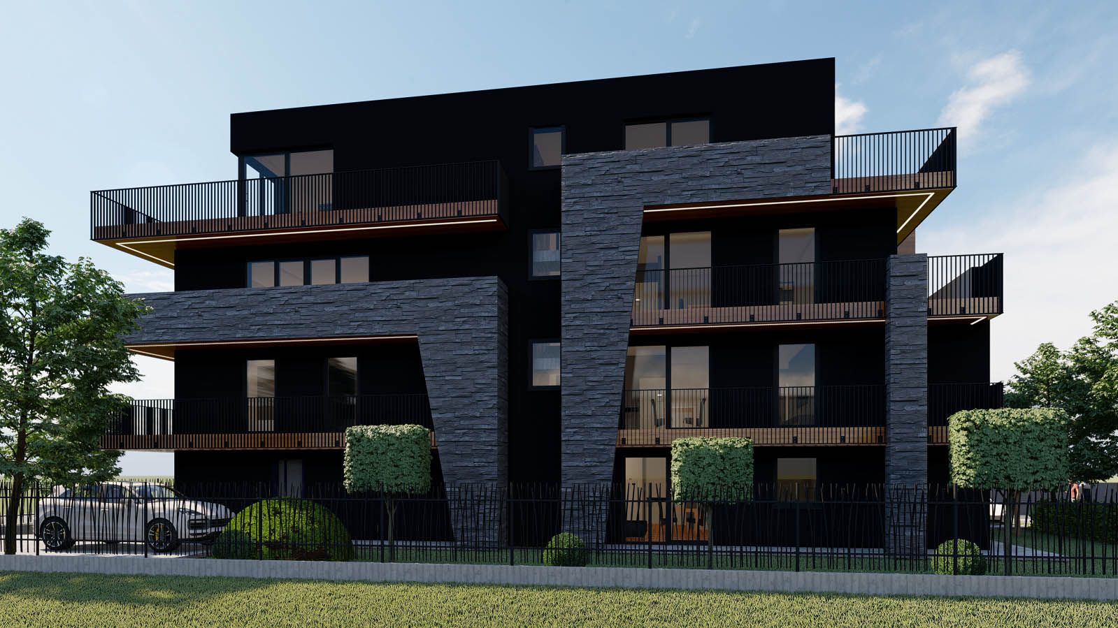 Projekt Dugo Selo · IM GRADING Render 3