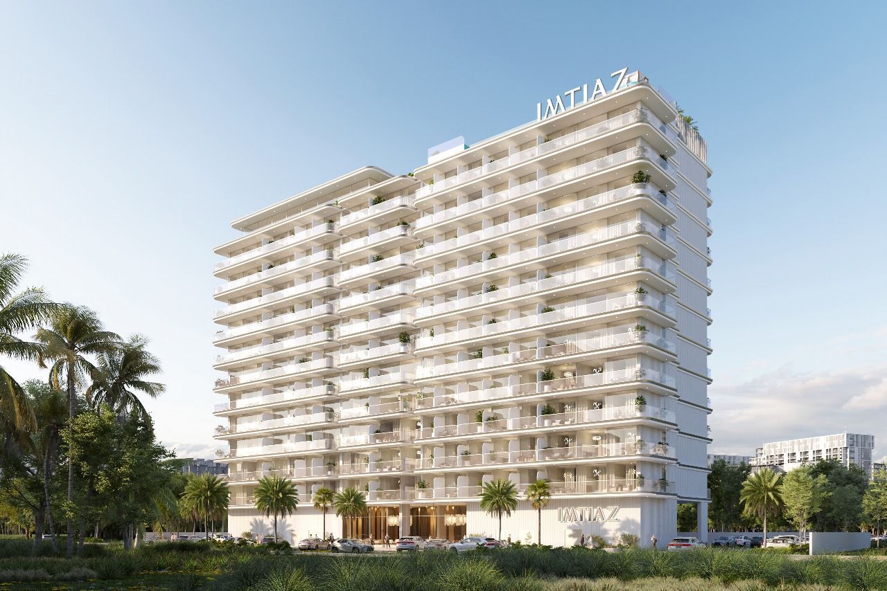 COVE EDITION RESIDENCE 6 BY IMTIAZ · Imtiaz Cove Real Estate Development L.L.C Render 1