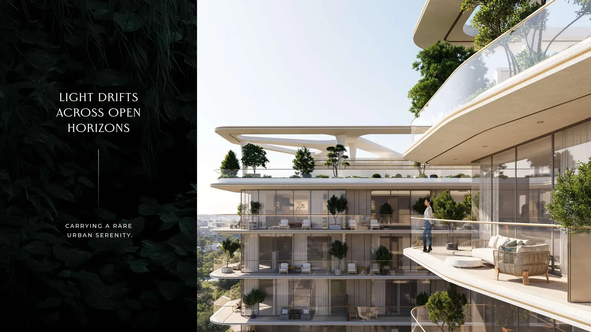 ENRE RESIDENCE BY IMTIAZ · Imtiaz South Real Estate Development L.L.C Render 5