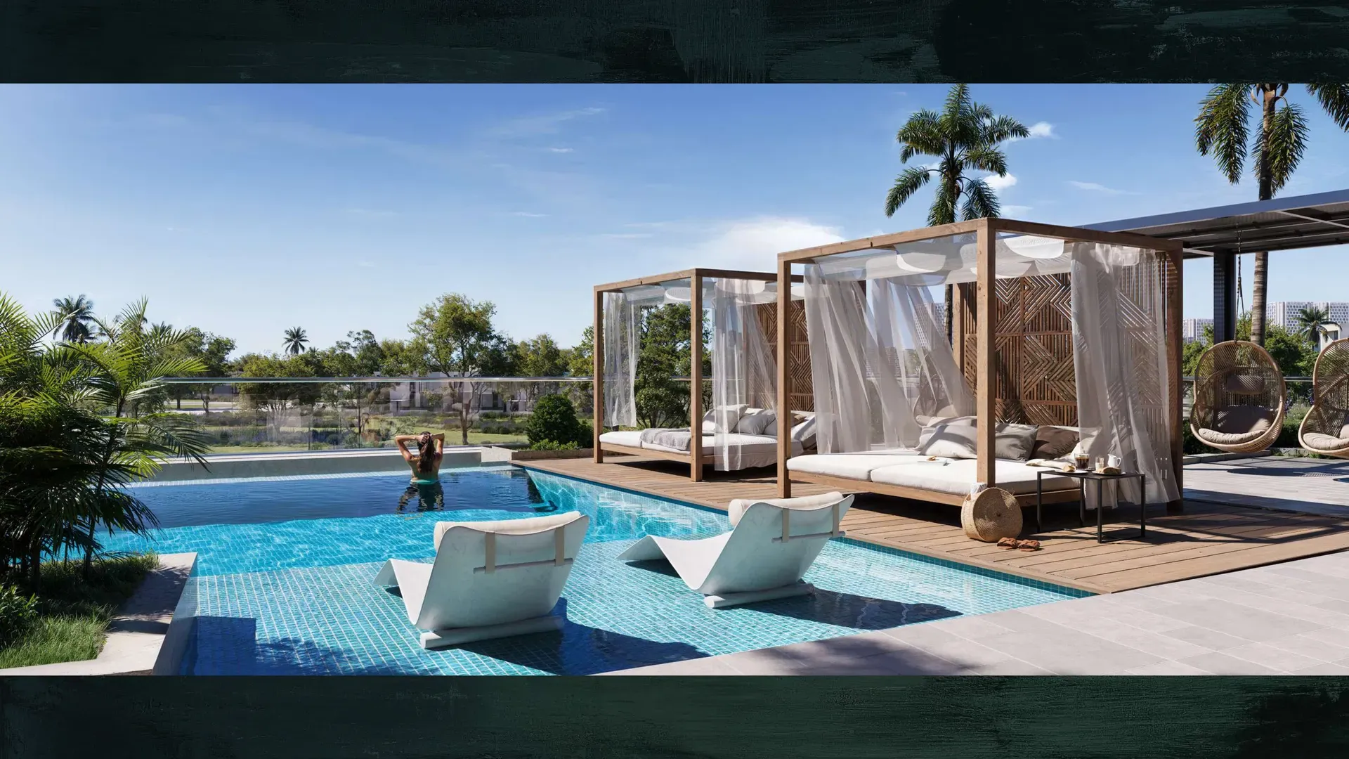 ENRE RESIDENCE BY IMTIAZ · Imtiaz South Real Estate Development L.L.C Render 10