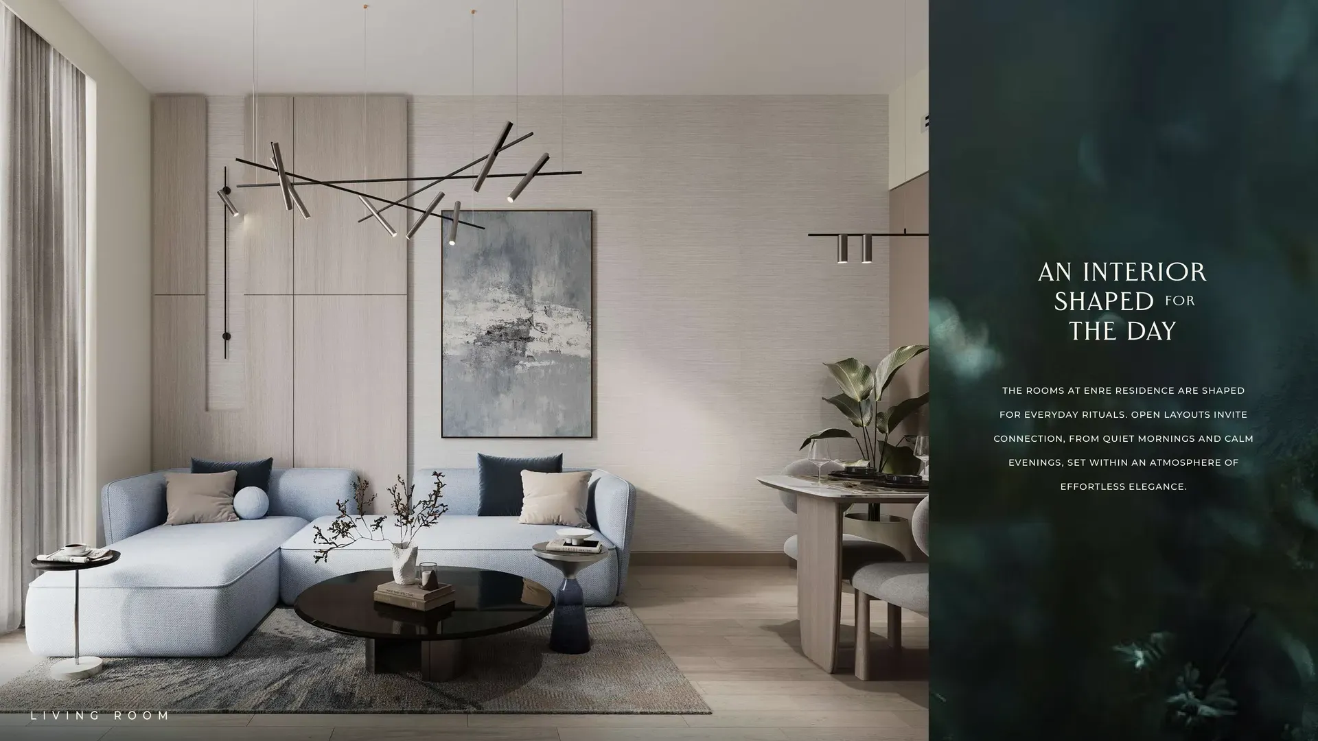 ENRE RESIDENCE BY IMTIAZ · Imtiaz South Real Estate Development L.L.C Render 22