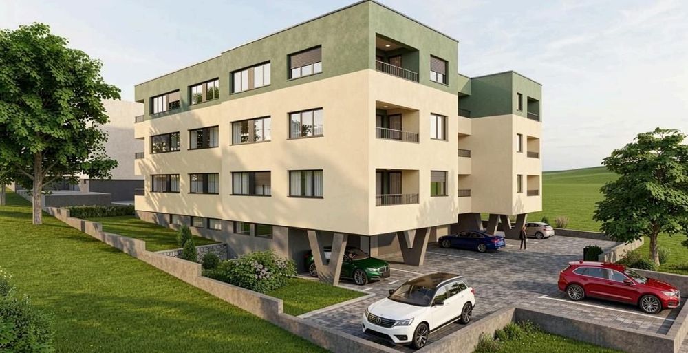 Projekt novogradnje Vrbovec · POLTING d.o.o. Render 1