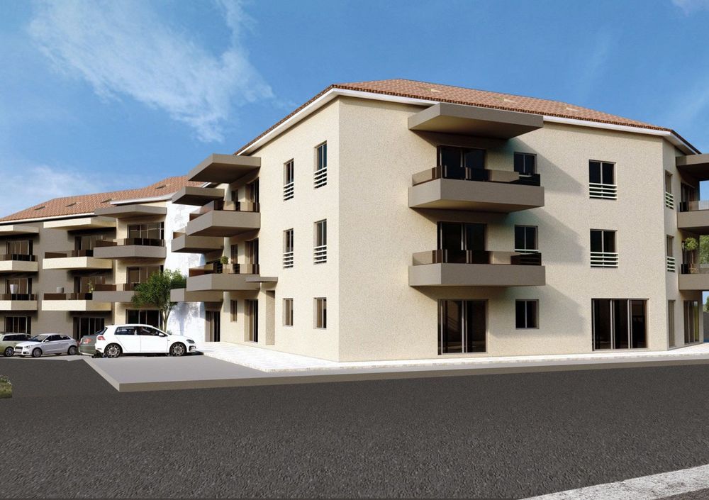 Projekt Valbandon - Šurida Render 1