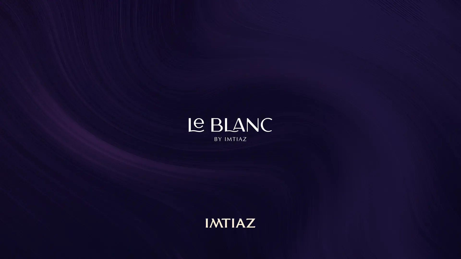 Le Blanc Residence by Imtiaz · Imtiaz Cove Real Estate Development L.L.C Render 2