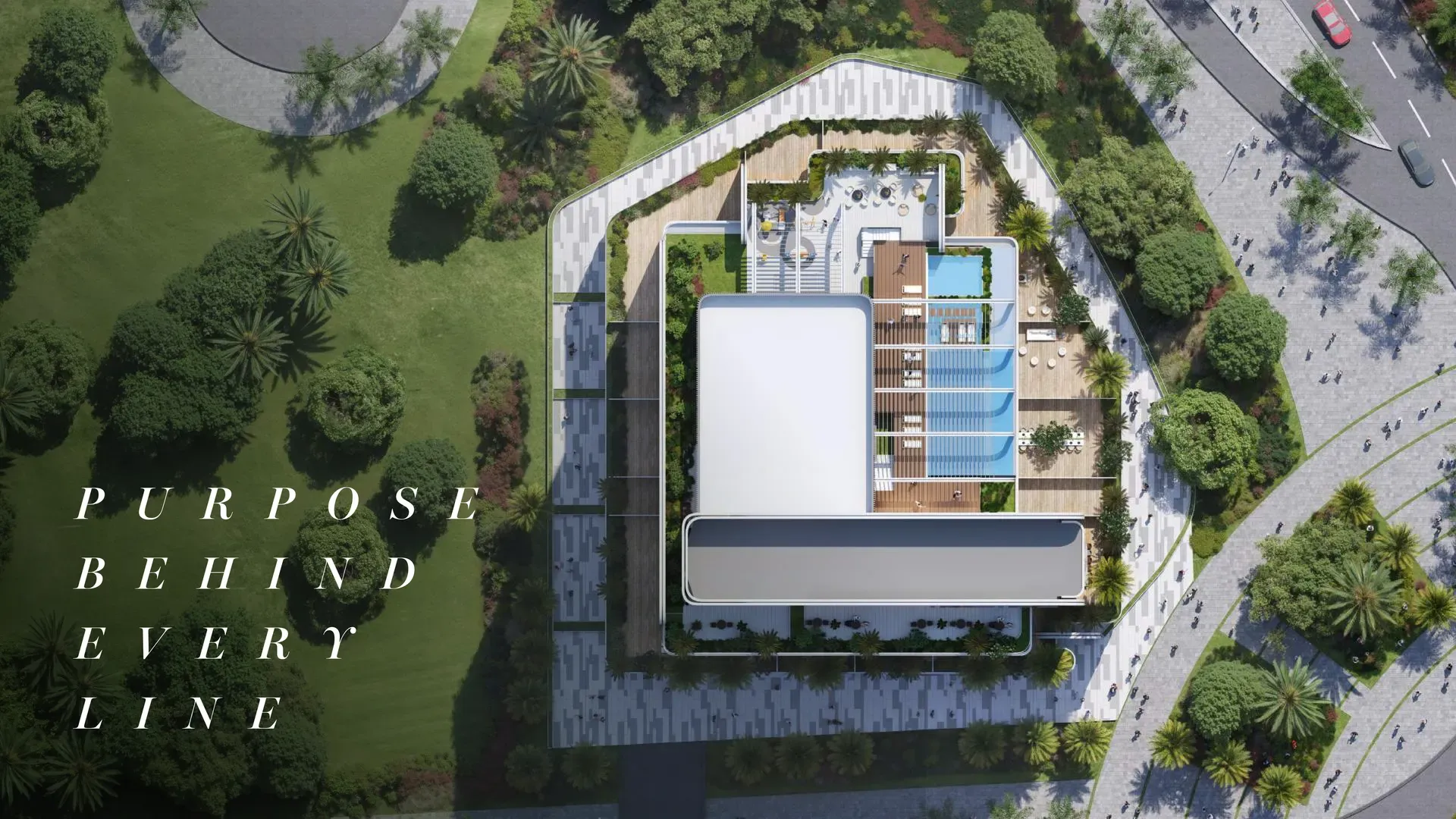 Le Blanc Residence by Imtiaz · Imtiaz Cove Real Estate Development L.L.C Render 11
