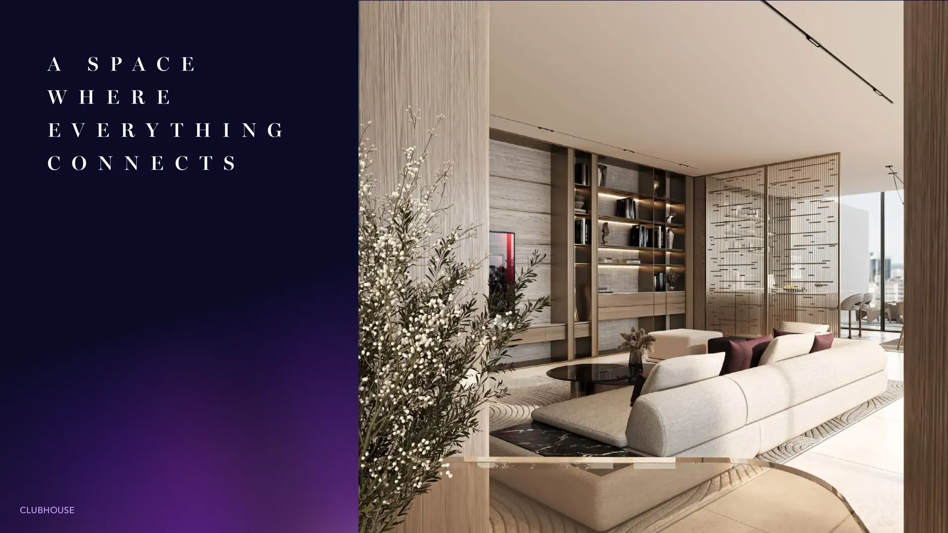 Le Blanc Residence by Imtiaz · Imtiaz Cove Real Estate Development L.L.C Render 19