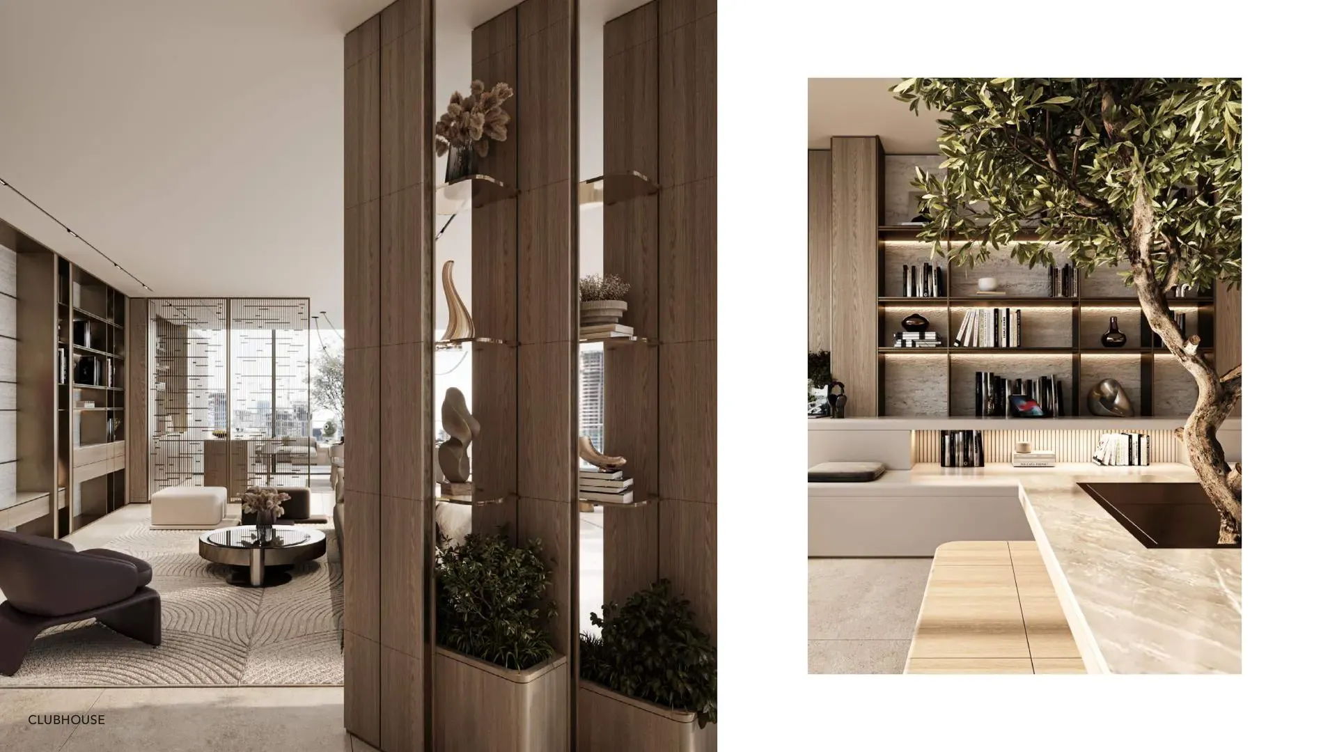 Le Blanc Residence by Imtiaz · Imtiaz Cove Real Estate Development L.L.C Render 21